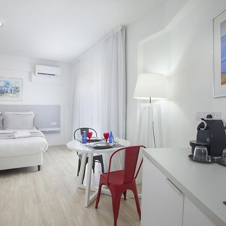 Kitieos Apartments Larnaca Luaran gambar